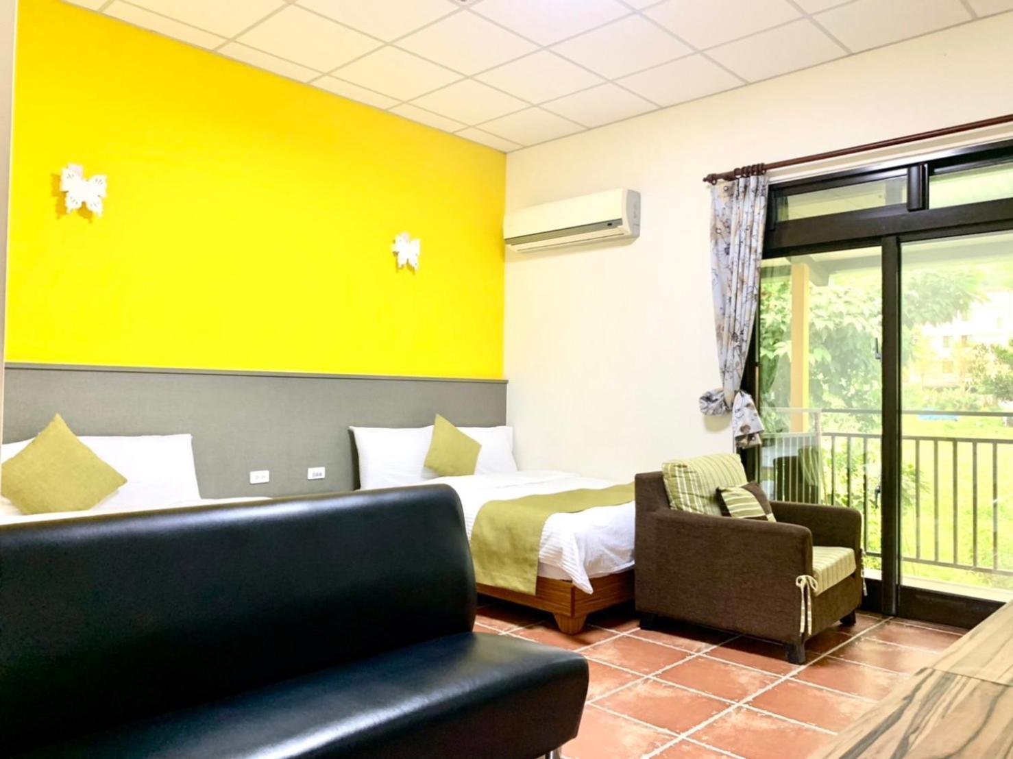 Futian B&B Ji'an Quarto foto